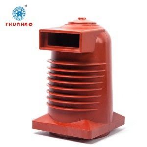 CH3-24KV/185 630A  中置柜触头盒