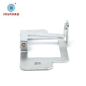 High pressure door hinges