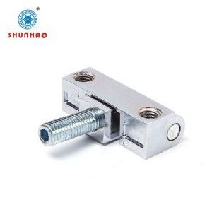 High pressure door hinges
