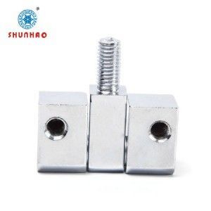 High pressure door hinges