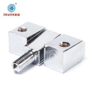 High pressure door hinges