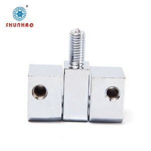 High pressure door hinges