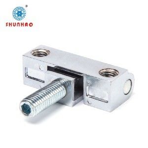 High pressure door hinges