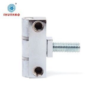 High pressure door hinges