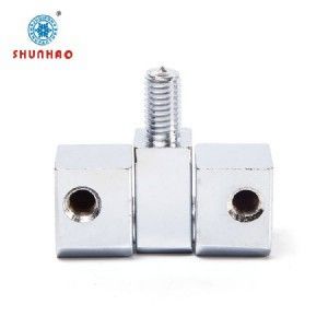 High pressure door hinges
