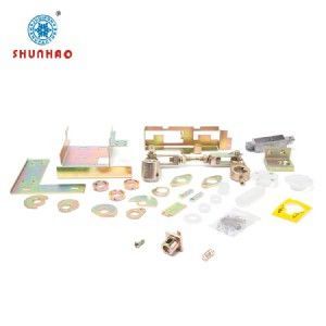 010.1接地开关操作机构联锁装置