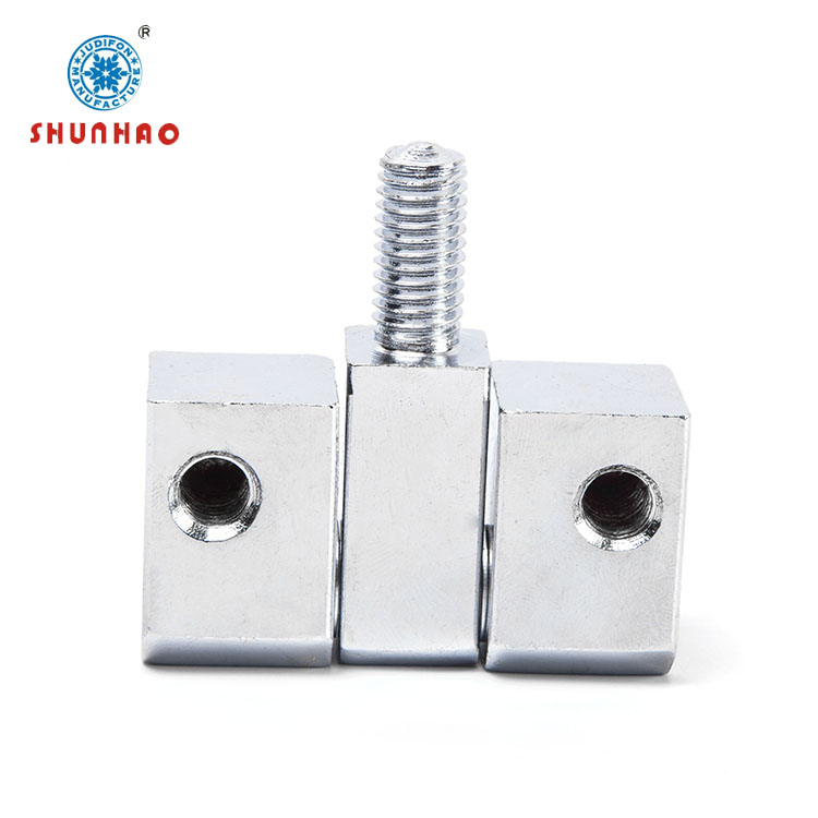 High pressure door hinges