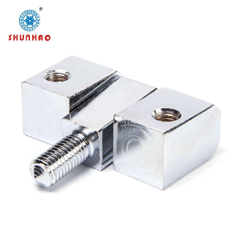 High pressure door hinges