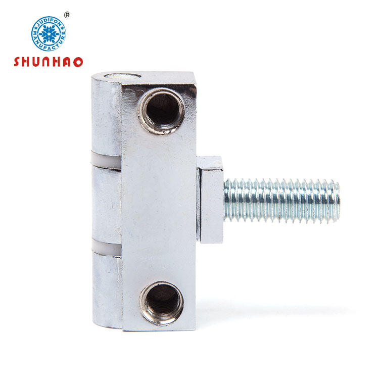 High pressure door hinges