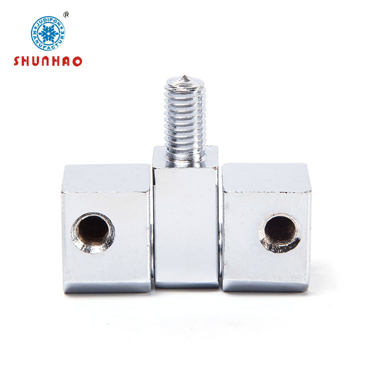 High pressure door hinges