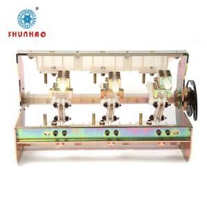 新型充气柜三工位负荷开关