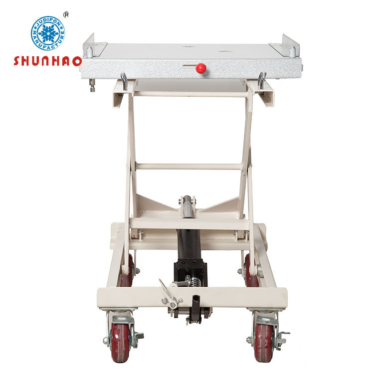 ZYC800液压转运车