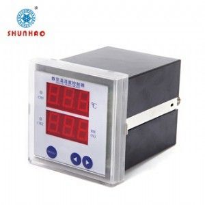 NWSDD数显型温湿度控制器